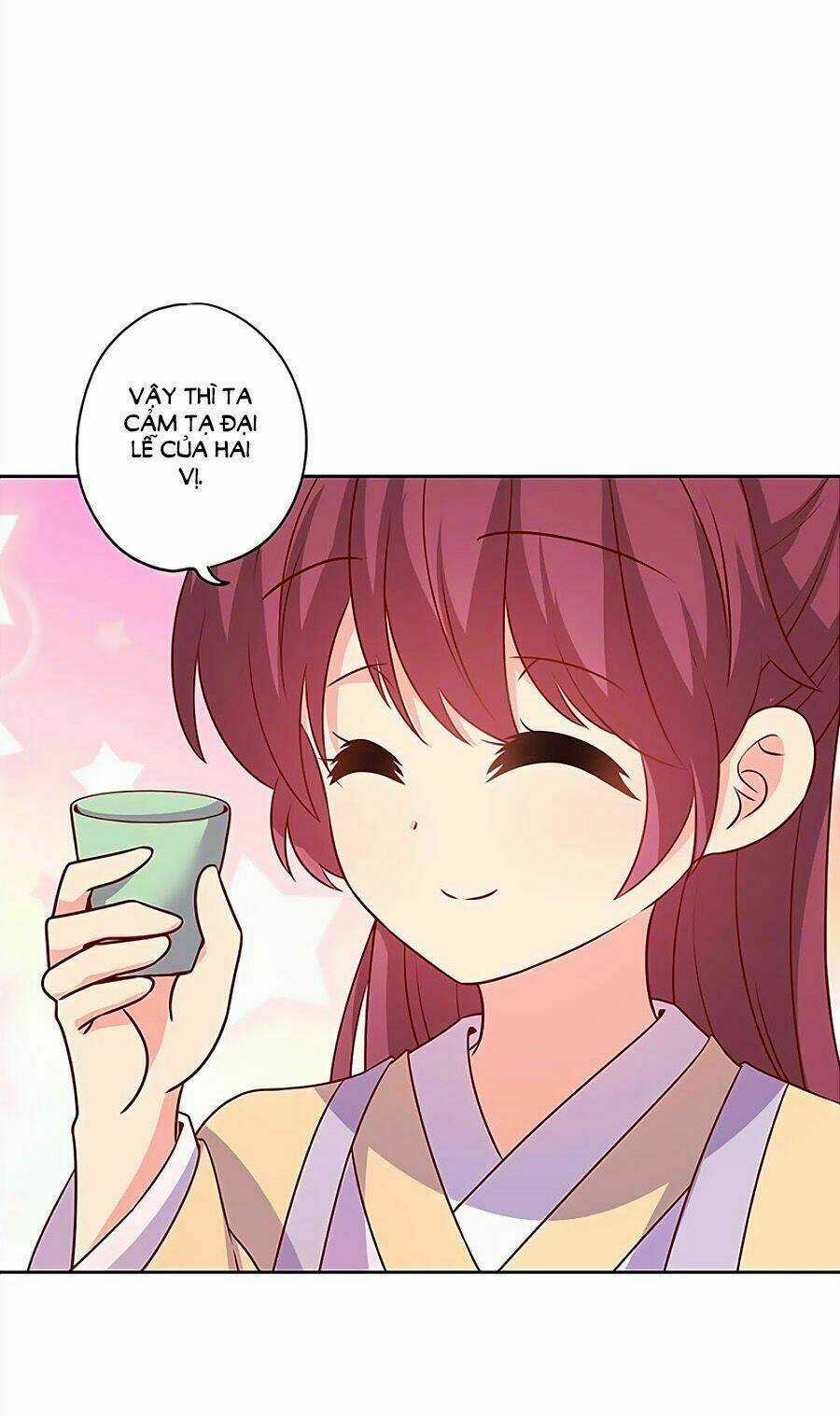 Hoàng Hậu Nương Nương Đích Năm Xu Đặc Hiệu Chapter 175 trang 22