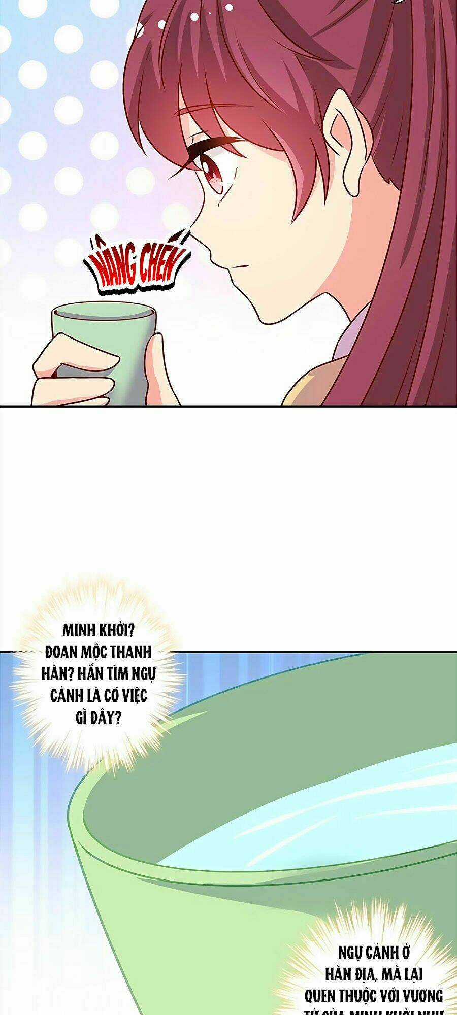 Hoàng Hậu Nương Nương Đích Năm Xu Đặc Hiệu Chapter 175 trang 24