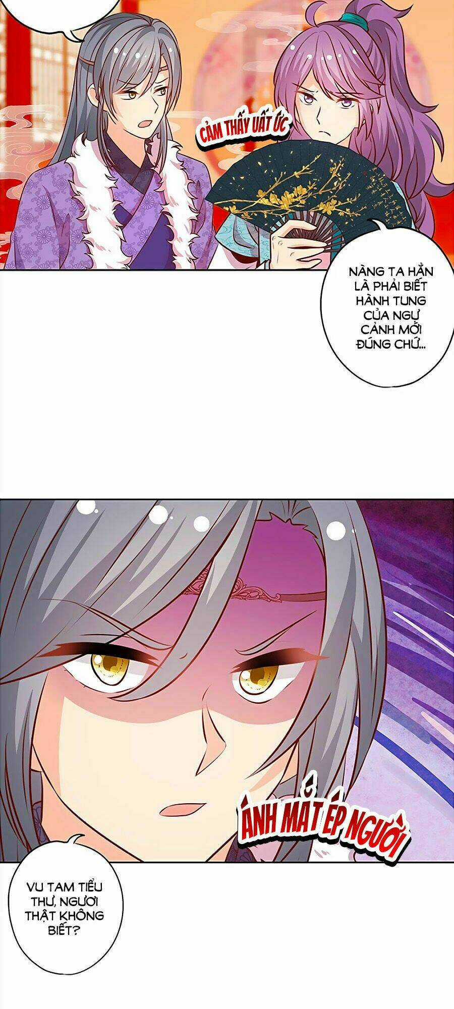 Hoàng Hậu Nương Nương Đích Năm Xu Đặc Hiệu Chapter 175 trang 7