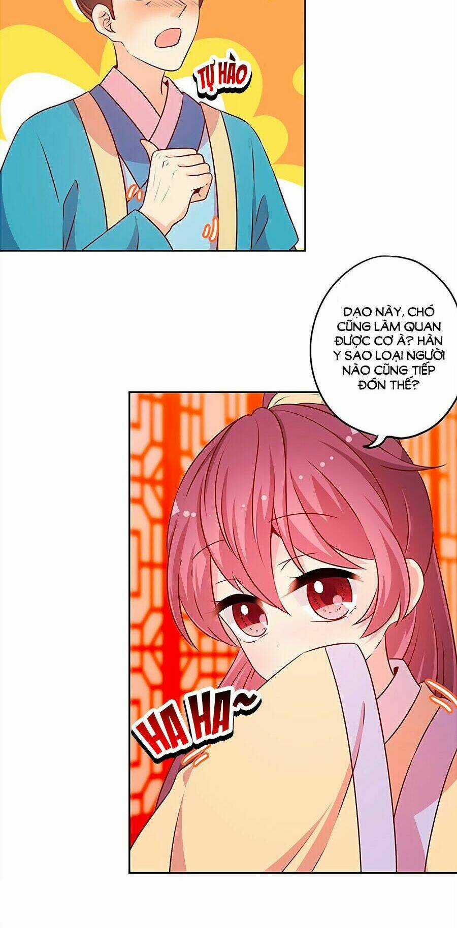 Hoàng Hậu Nương Nương Đích Năm Xu Đặc Hiệu Chapter 176 trang 10