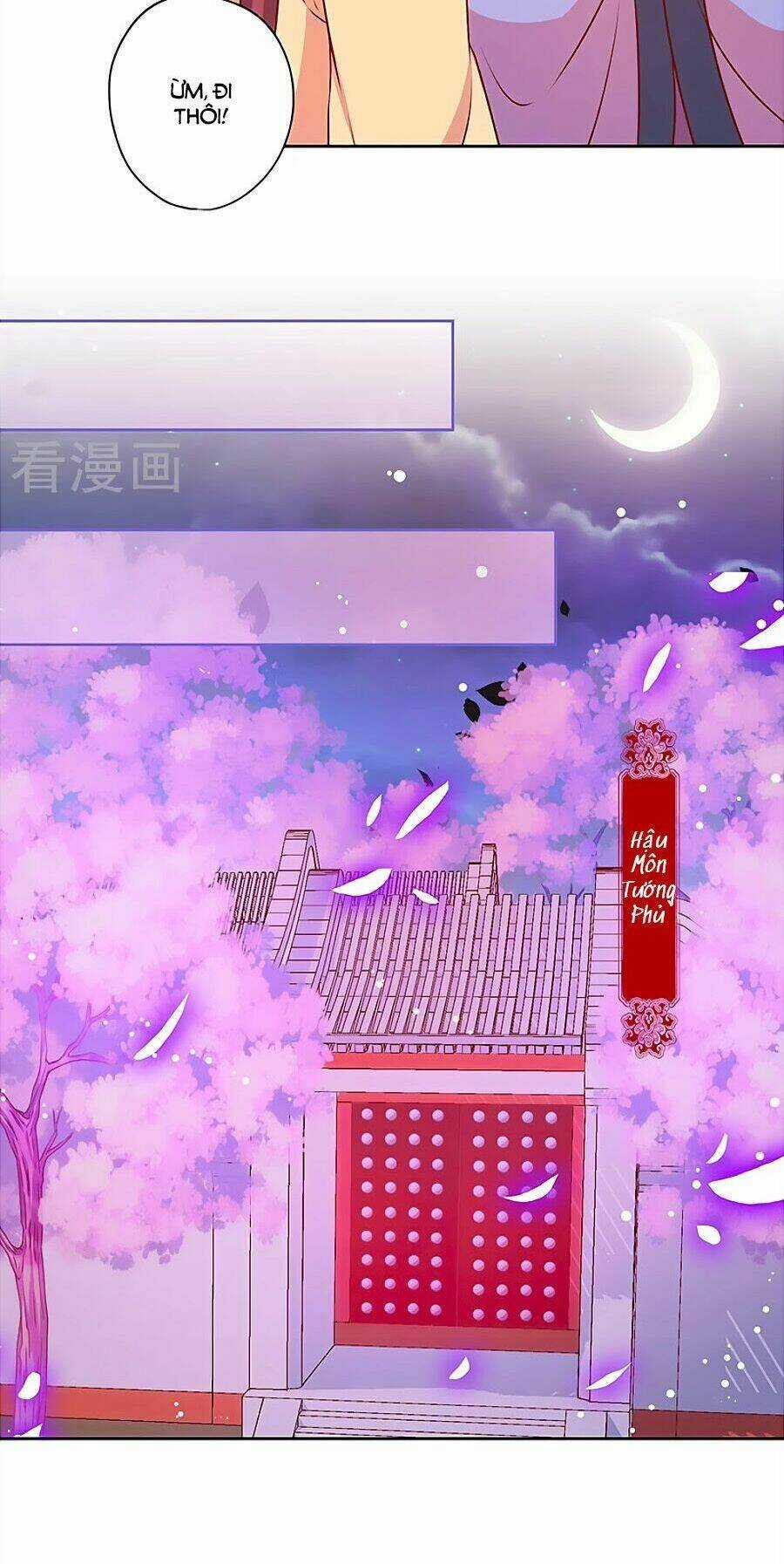 Hoàng Hậu Nương Nương Đích Năm Xu Đặc Hiệu Chapter 176 trang 13