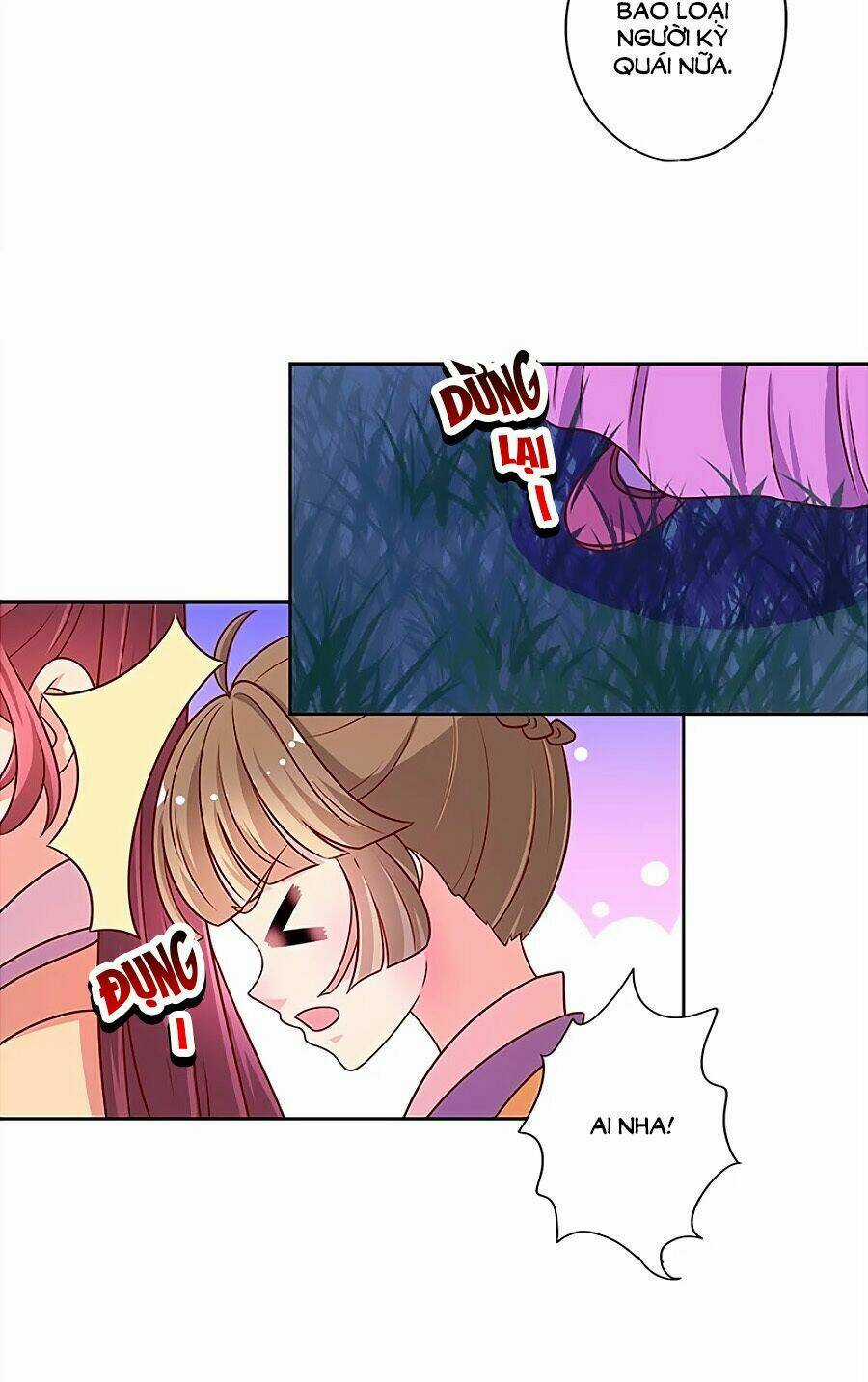 Hoàng Hậu Nương Nương Đích Năm Xu Đặc Hiệu Chapter 176 trang 15