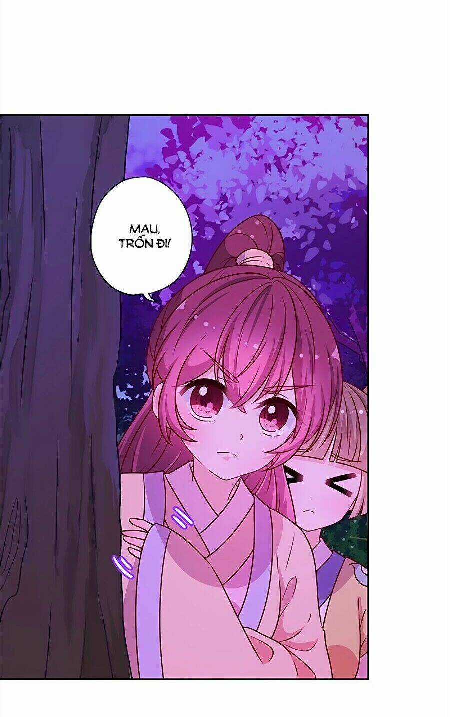 Hoàng Hậu Nương Nương Đích Năm Xu Đặc Hiệu Chapter 176 trang 16