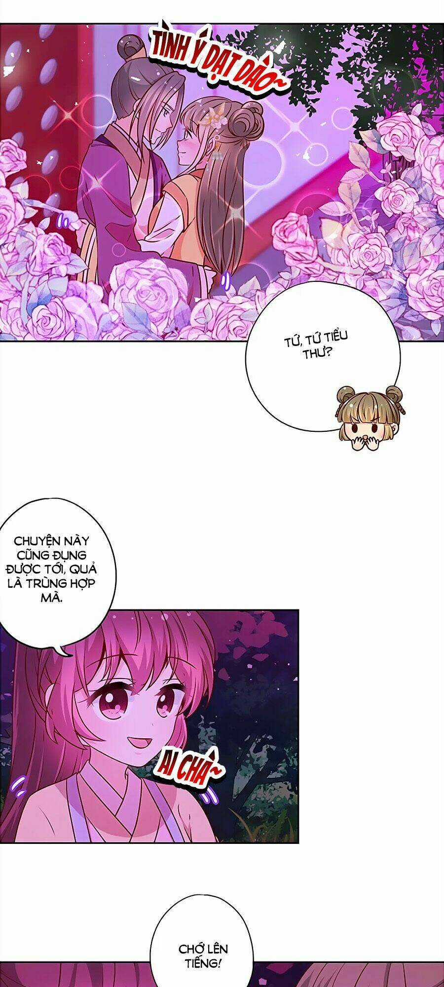 Hoàng Hậu Nương Nương Đích Năm Xu Đặc Hiệu Chapter 176 trang 18