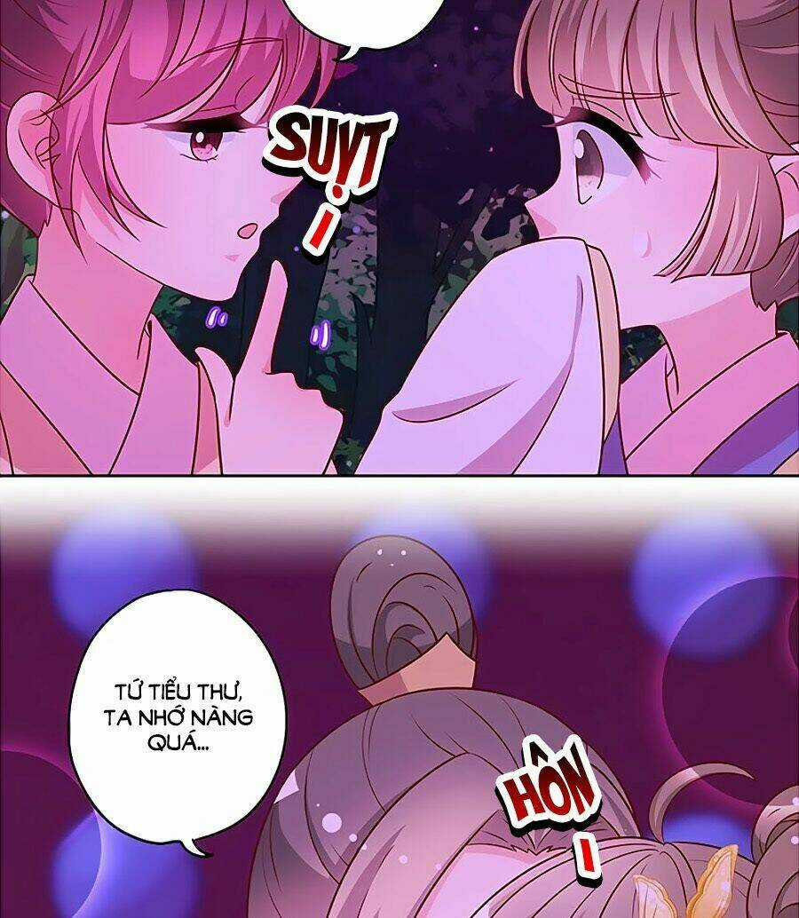 Hoàng Hậu Nương Nương Đích Năm Xu Đặc Hiệu Chapter 176 trang 19