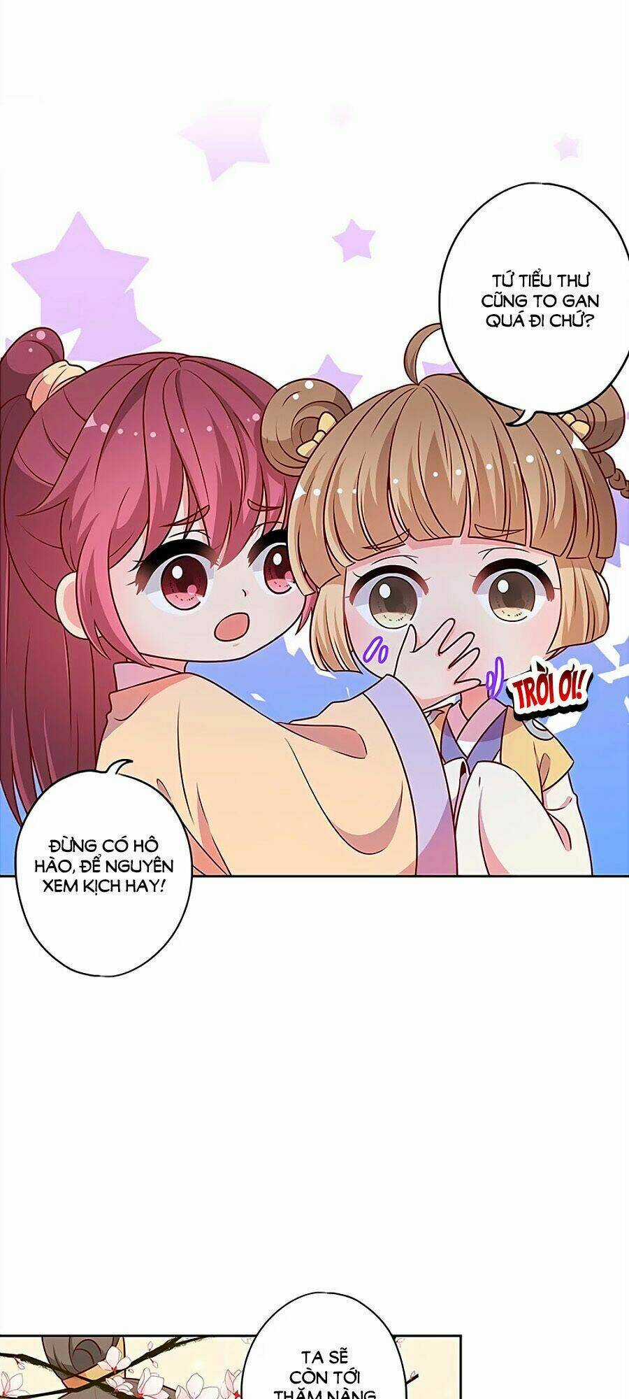 Hoàng Hậu Nương Nương Đích Năm Xu Đặc Hiệu Chapter 176 trang 21