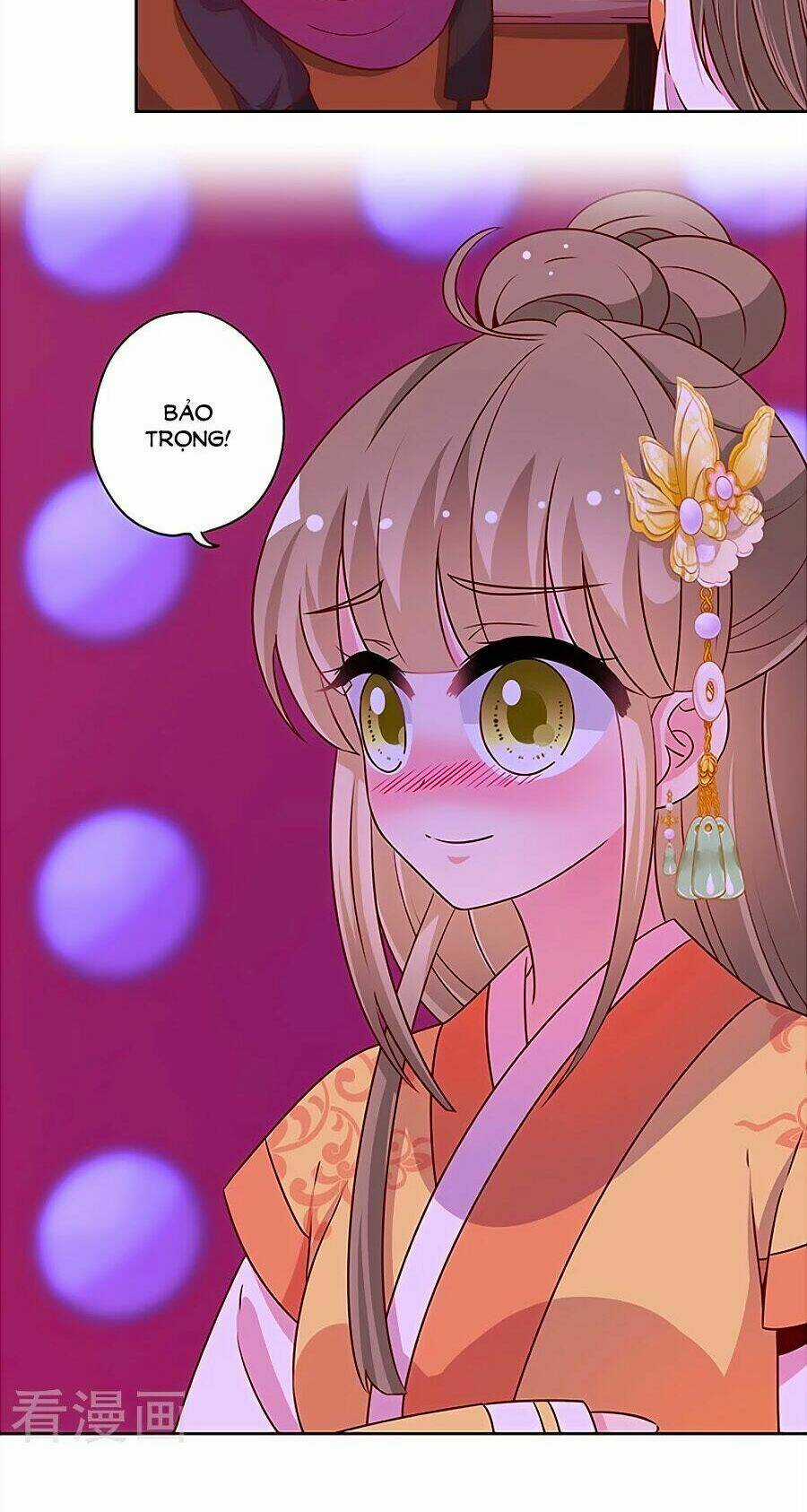 Hoàng Hậu Nương Nương Đích Năm Xu Đặc Hiệu Chapter 176 trang 23