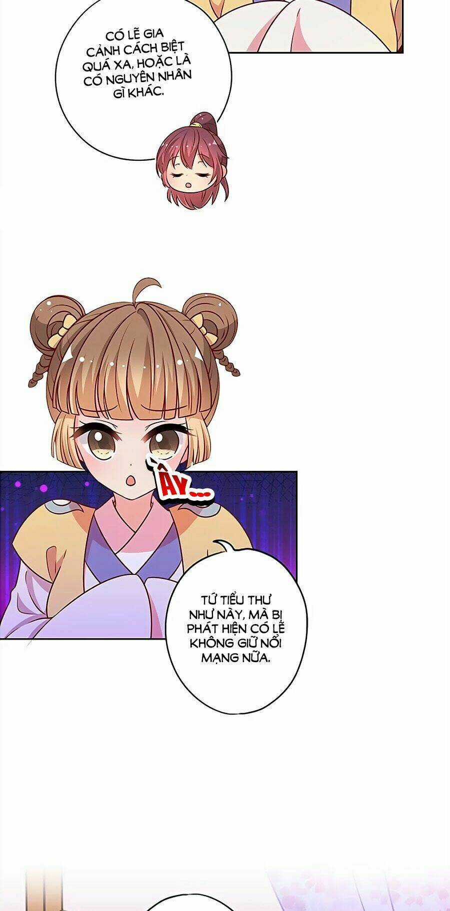 Hoàng Hậu Nương Nương Đích Năm Xu Đặc Hiệu Chapter 176 trang 26