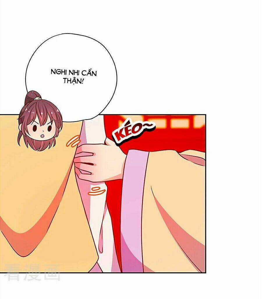 Hoàng Hậu Nương Nương Đích Năm Xu Đặc Hiệu Chapter 176 trang 3