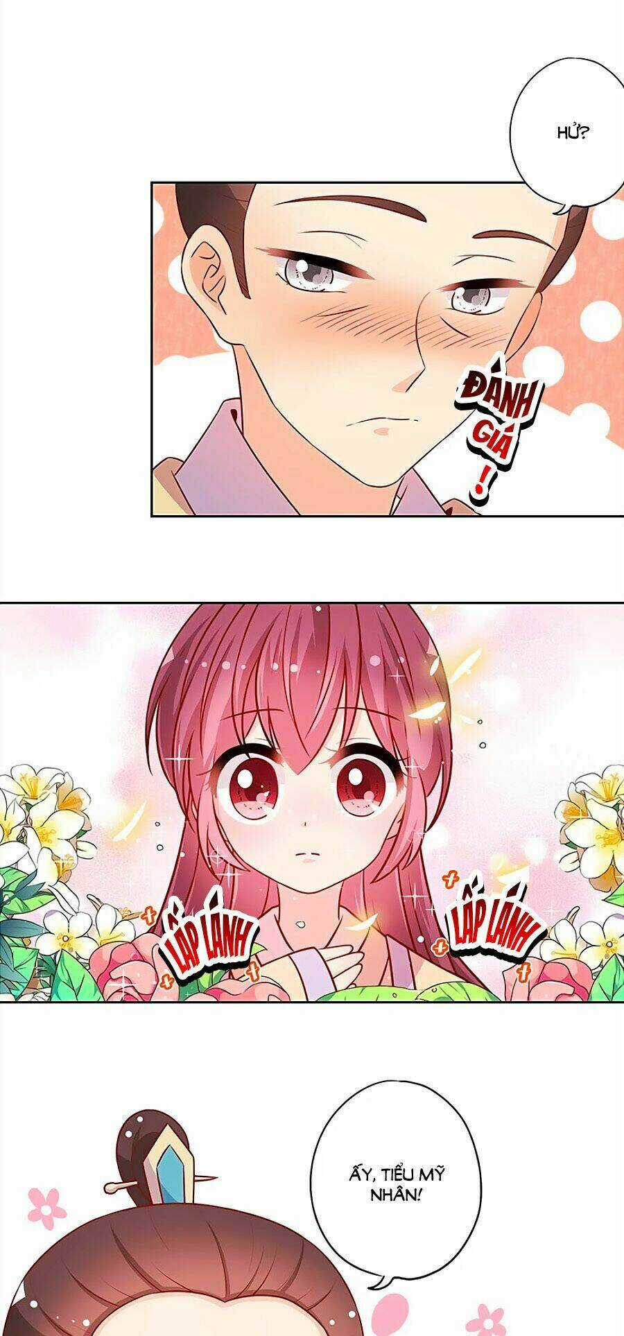 Hoàng Hậu Nương Nương Đích Năm Xu Đặc Hiệu Chapter 176 trang 4