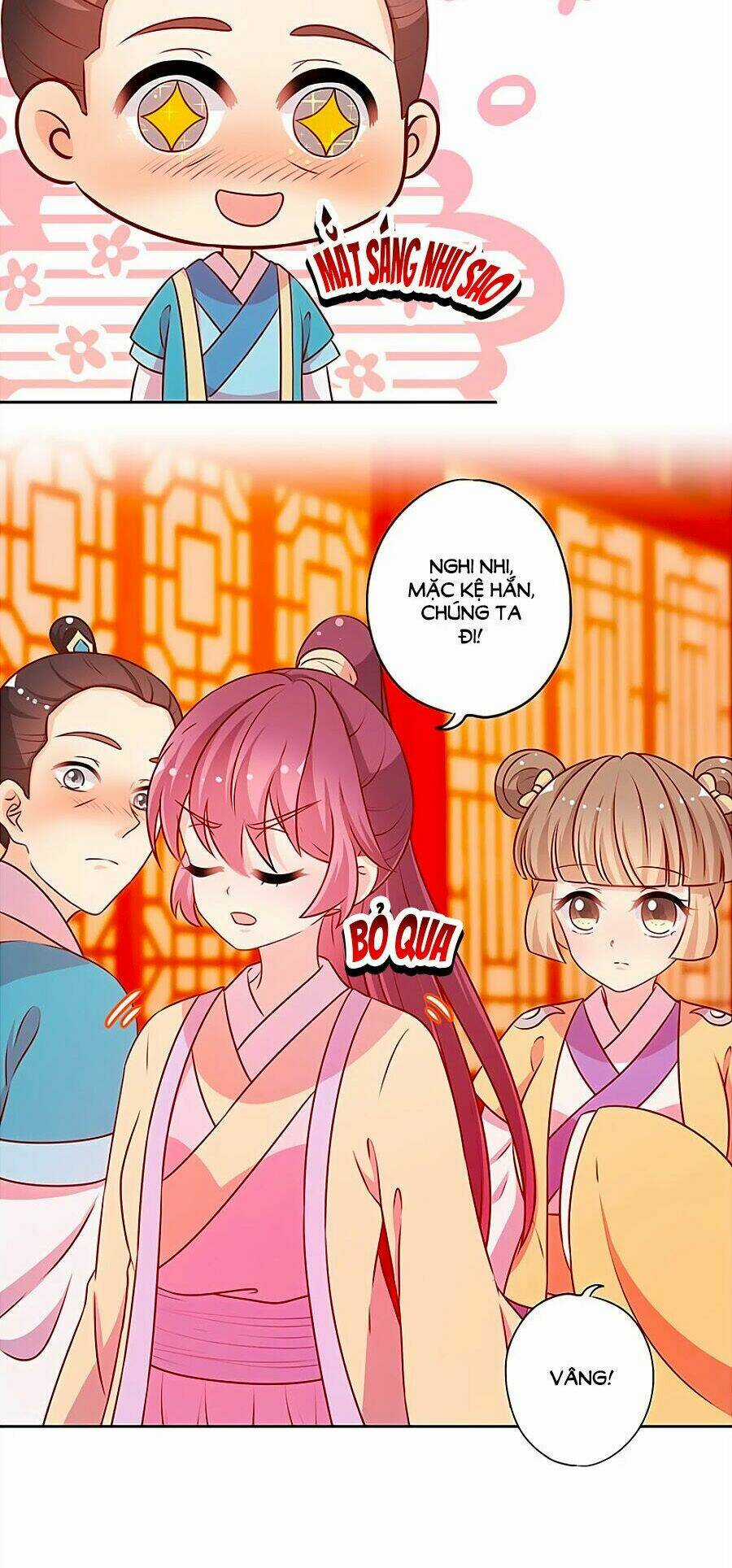 Hoàng Hậu Nương Nương Đích Năm Xu Đặc Hiệu Chapter 176 trang 5