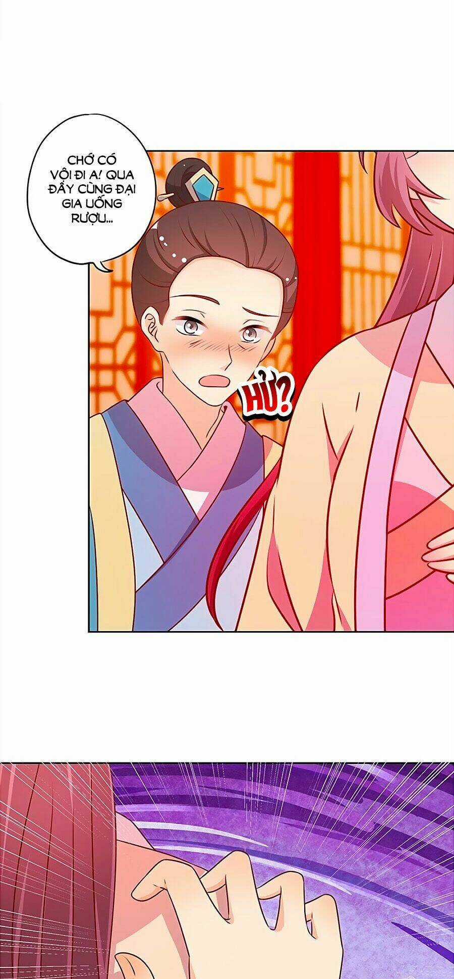 Hoàng Hậu Nương Nương Đích Năm Xu Đặc Hiệu Chapter 176 trang 6