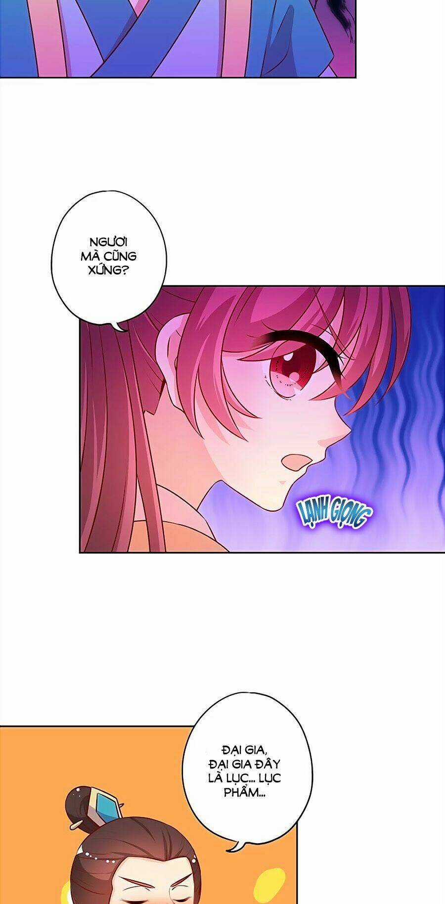 Hoàng Hậu Nương Nương Đích Năm Xu Đặc Hiệu Chapter 176 trang 9