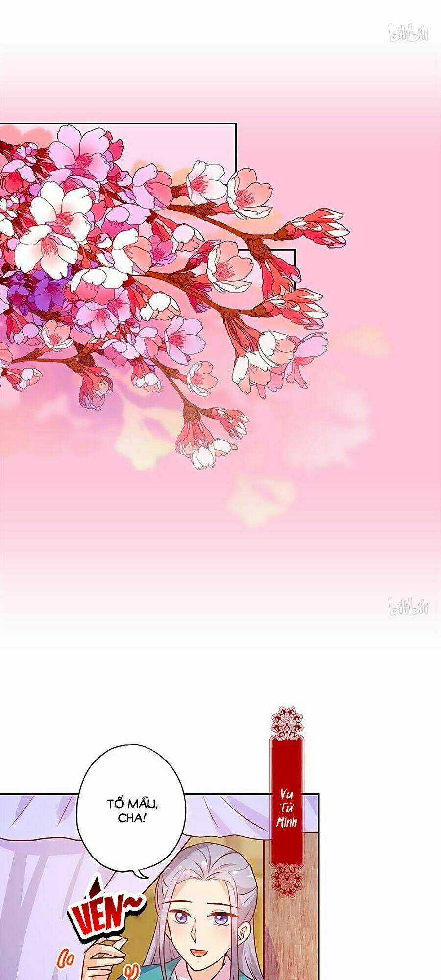 Hoàng Hậu Nương Nương Đích Năm Xu Đặc Hiệu Chapter 177 trang 14