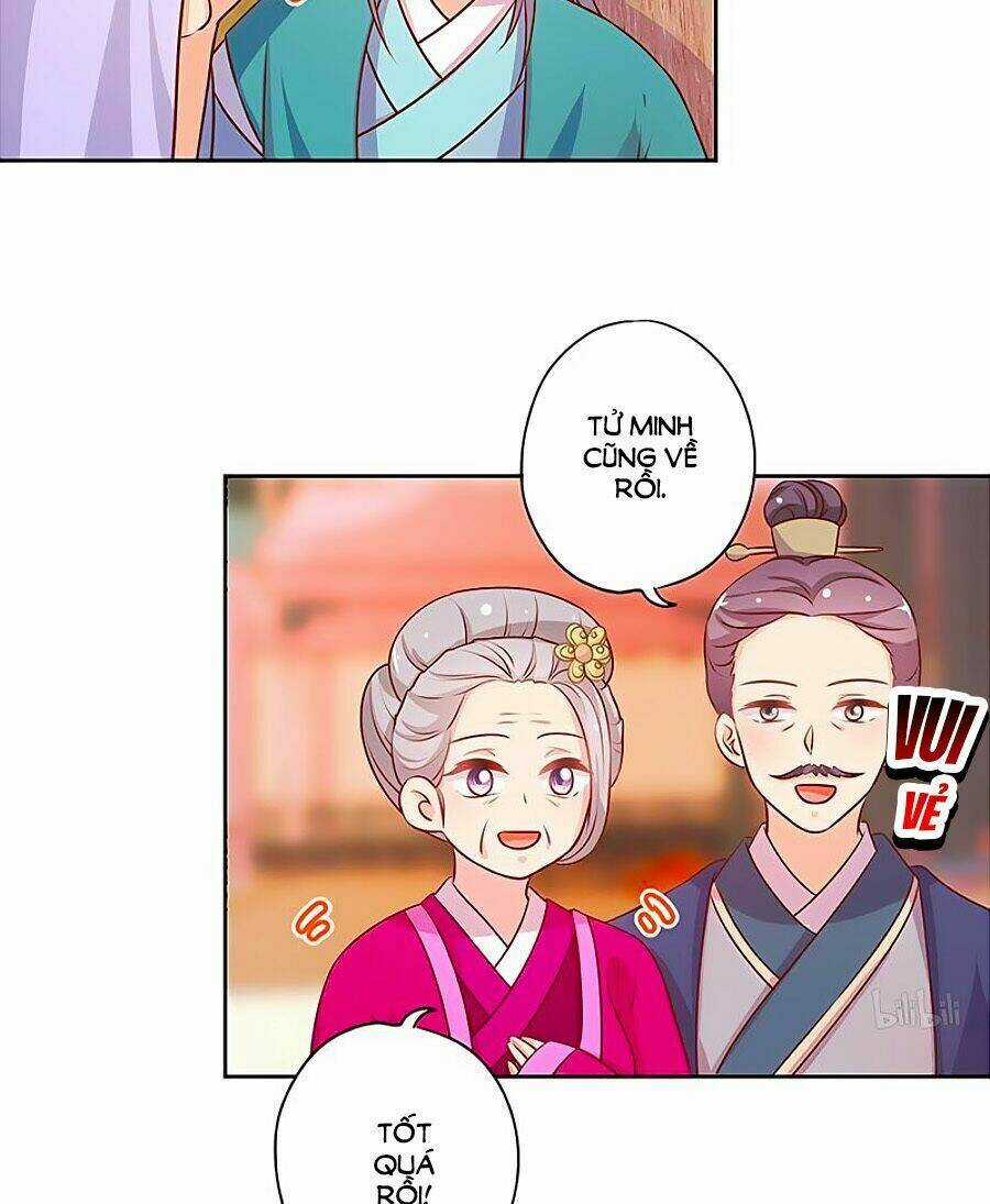 Hoàng Hậu Nương Nương Đích Năm Xu Đặc Hiệu Chapter 177 trang 15