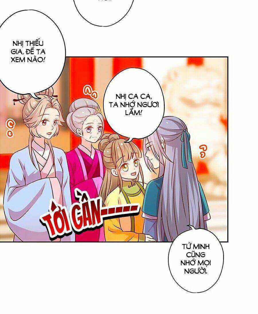 Hoàng Hậu Nương Nương Đích Năm Xu Đặc Hiệu Chapter 177 trang 16