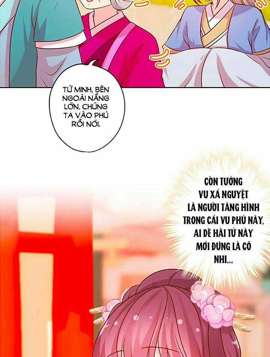 Hoàng Hậu Nương Nương Đích Năm Xu Đặc Hiệu Chapter 177 trang 20