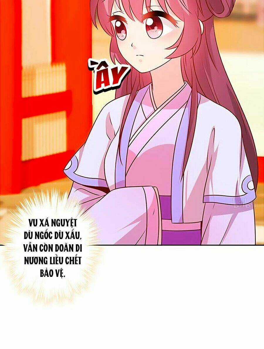 Hoàng Hậu Nương Nương Đích Năm Xu Đặc Hiệu Chapter 177 trang 21