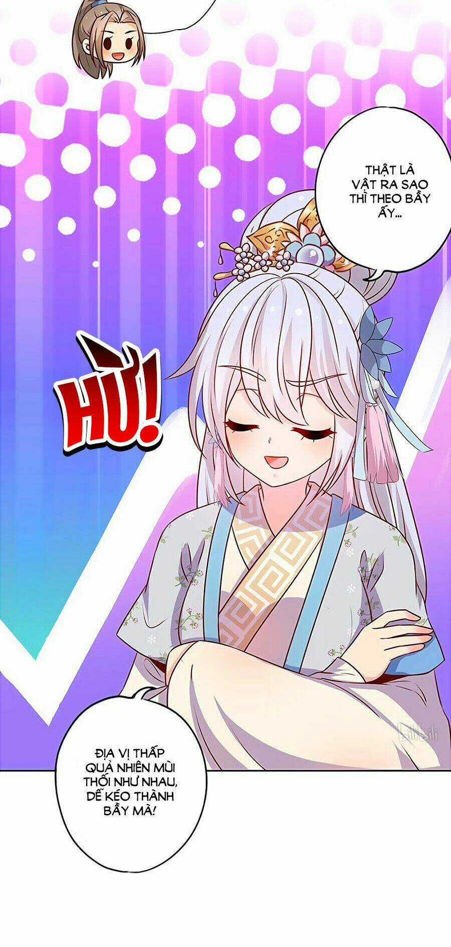 Hoàng Hậu Nương Nương Đích Năm Xu Đặc Hiệu Chapter 177 trang 25