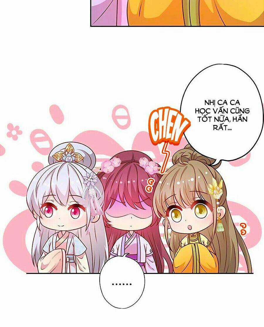 Hoàng Hậu Nương Nương Đích Năm Xu Đặc Hiệu Chapter 177 trang 3