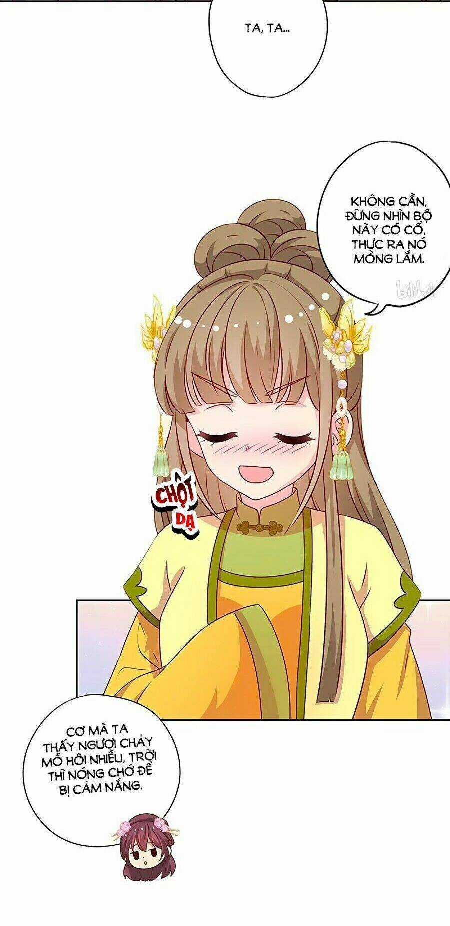 Hoàng Hậu Nương Nương Đích Năm Xu Đặc Hiệu Chapter 177 trang 5