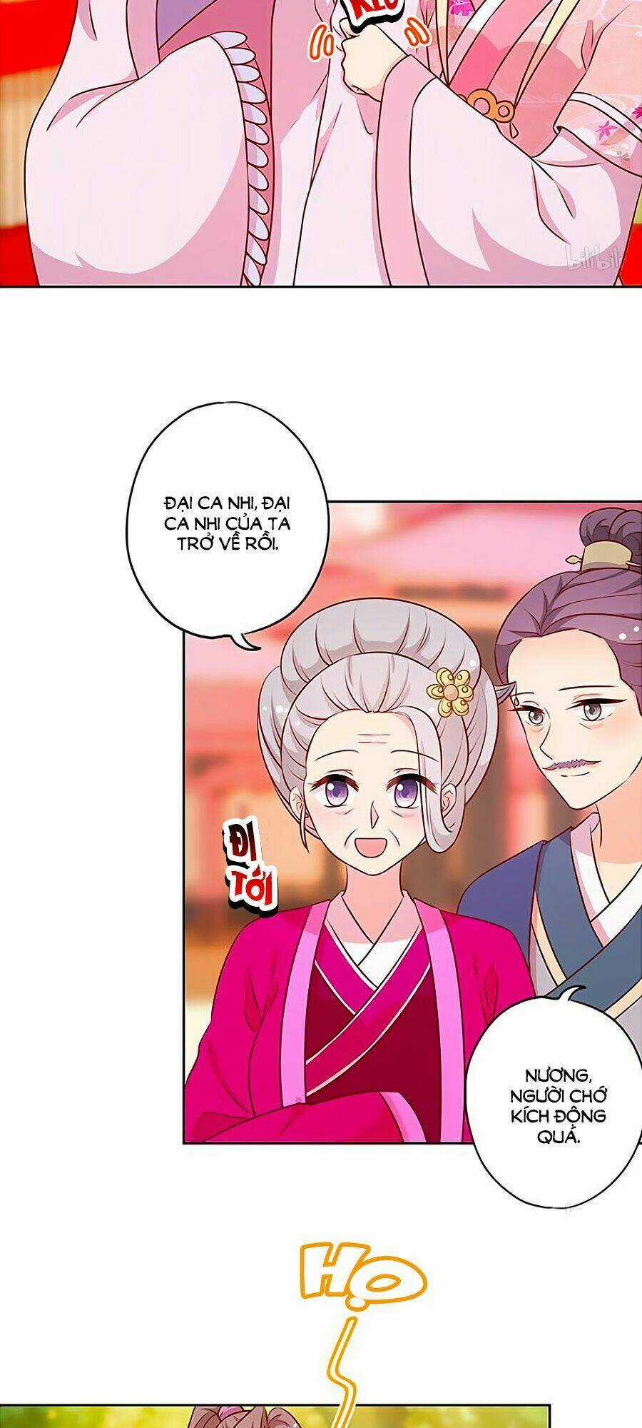 Hoàng Hậu Nương Nương Đích Năm Xu Đặc Hiệu Chapter 177 trang 8