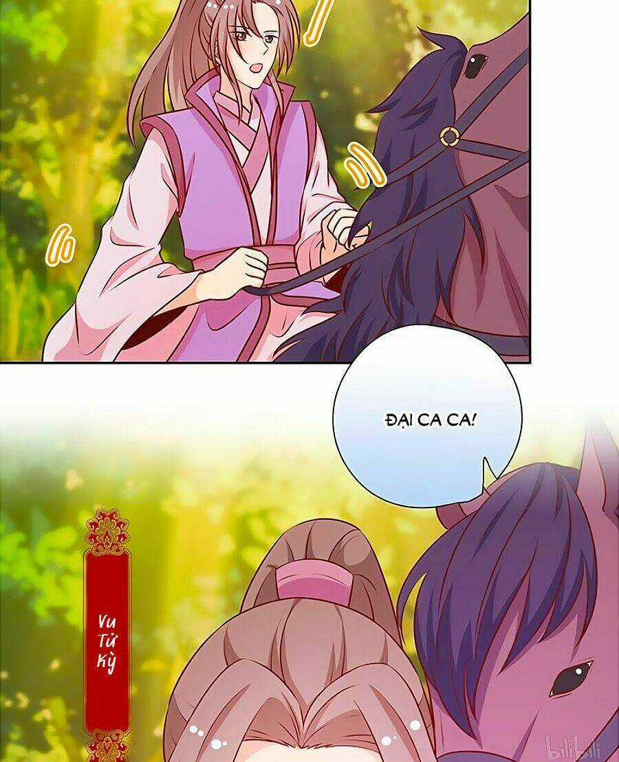 Hoàng Hậu Nương Nương Đích Năm Xu Đặc Hiệu Chapter 177 trang 9