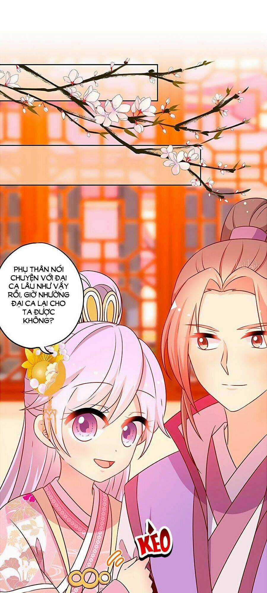 Hoàng Hậu Nương Nương Đích Năm Xu Đặc Hiệu Chapter 178 trang 11