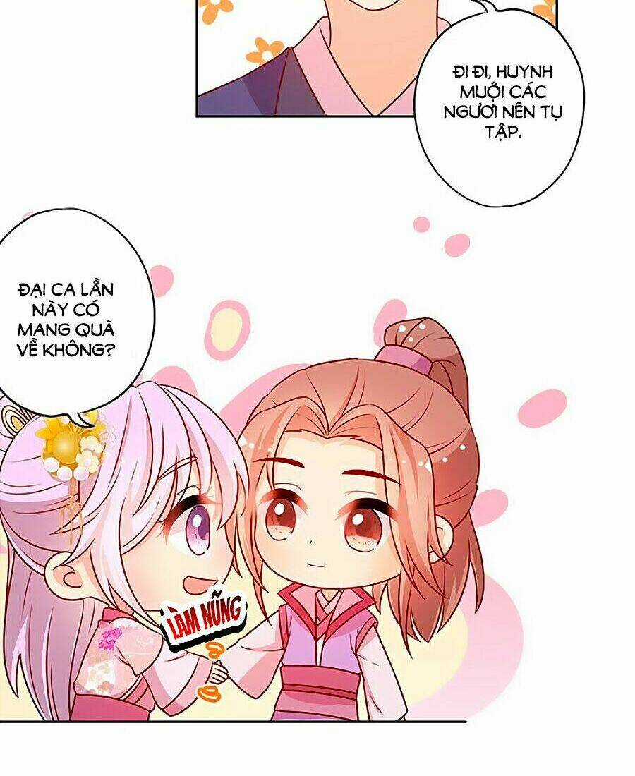 Hoàng Hậu Nương Nương Đích Năm Xu Đặc Hiệu Chapter 178 trang 13