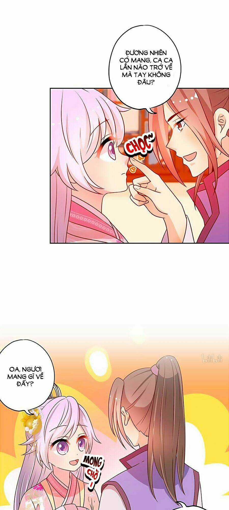 Hoàng Hậu Nương Nương Đích Năm Xu Đặc Hiệu Chapter 178 trang 14