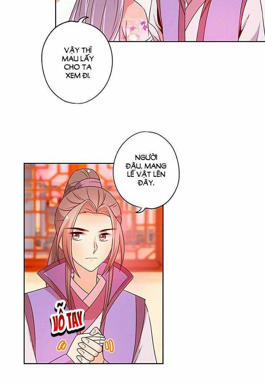 Hoàng Hậu Nương Nương Đích Năm Xu Đặc Hiệu Chapter 178 trang 16