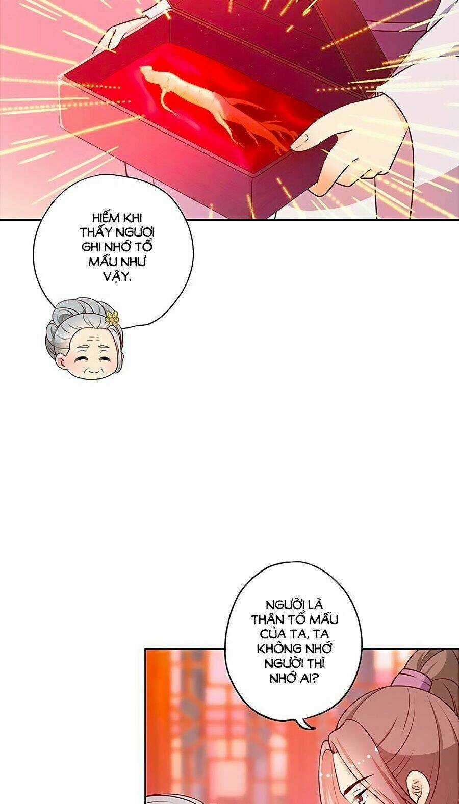 Hoàng Hậu Nương Nương Đích Năm Xu Đặc Hiệu Chapter 178 trang 18