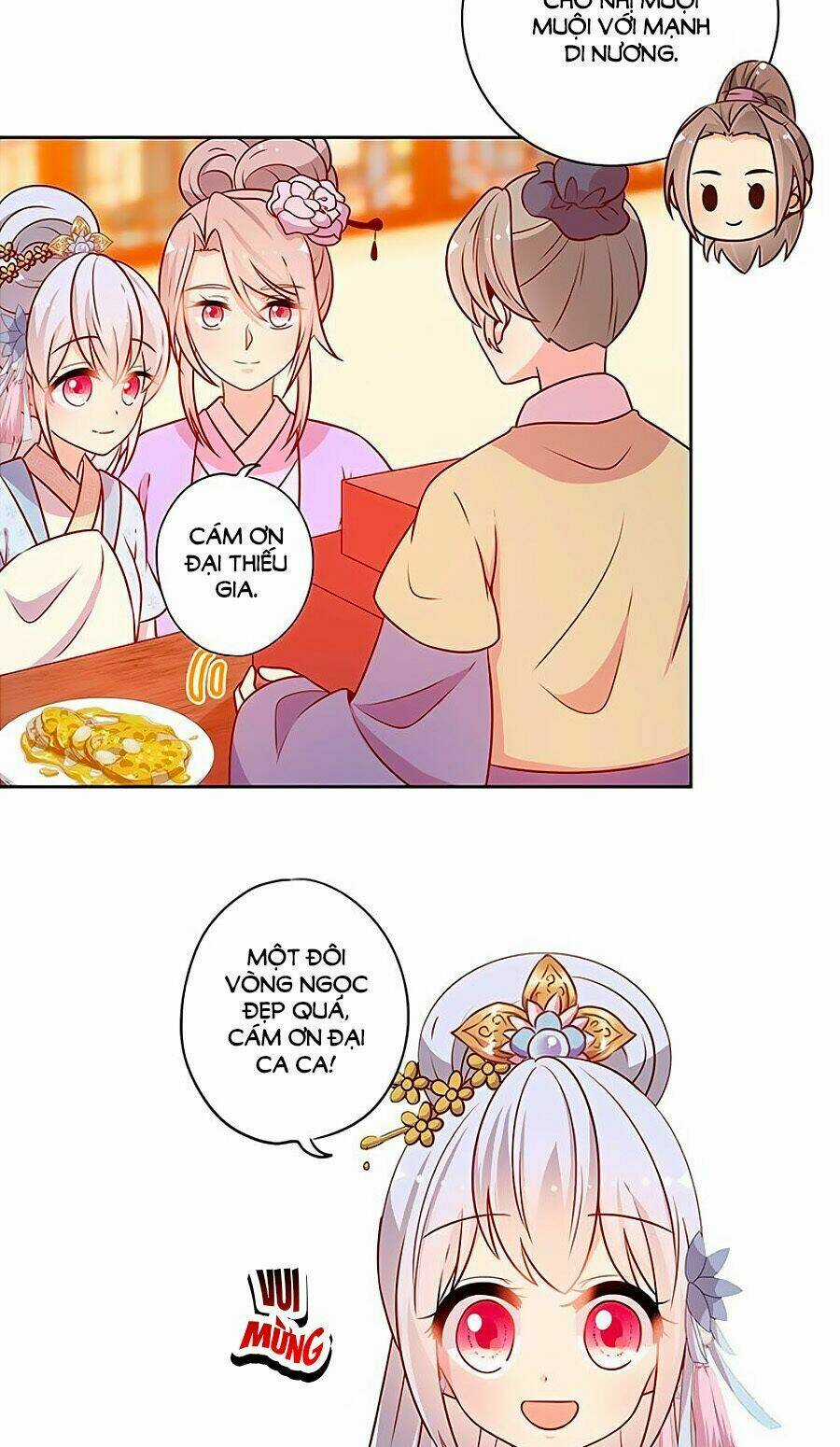 Hoàng Hậu Nương Nương Đích Năm Xu Đặc Hiệu Chapter 178 trang 22