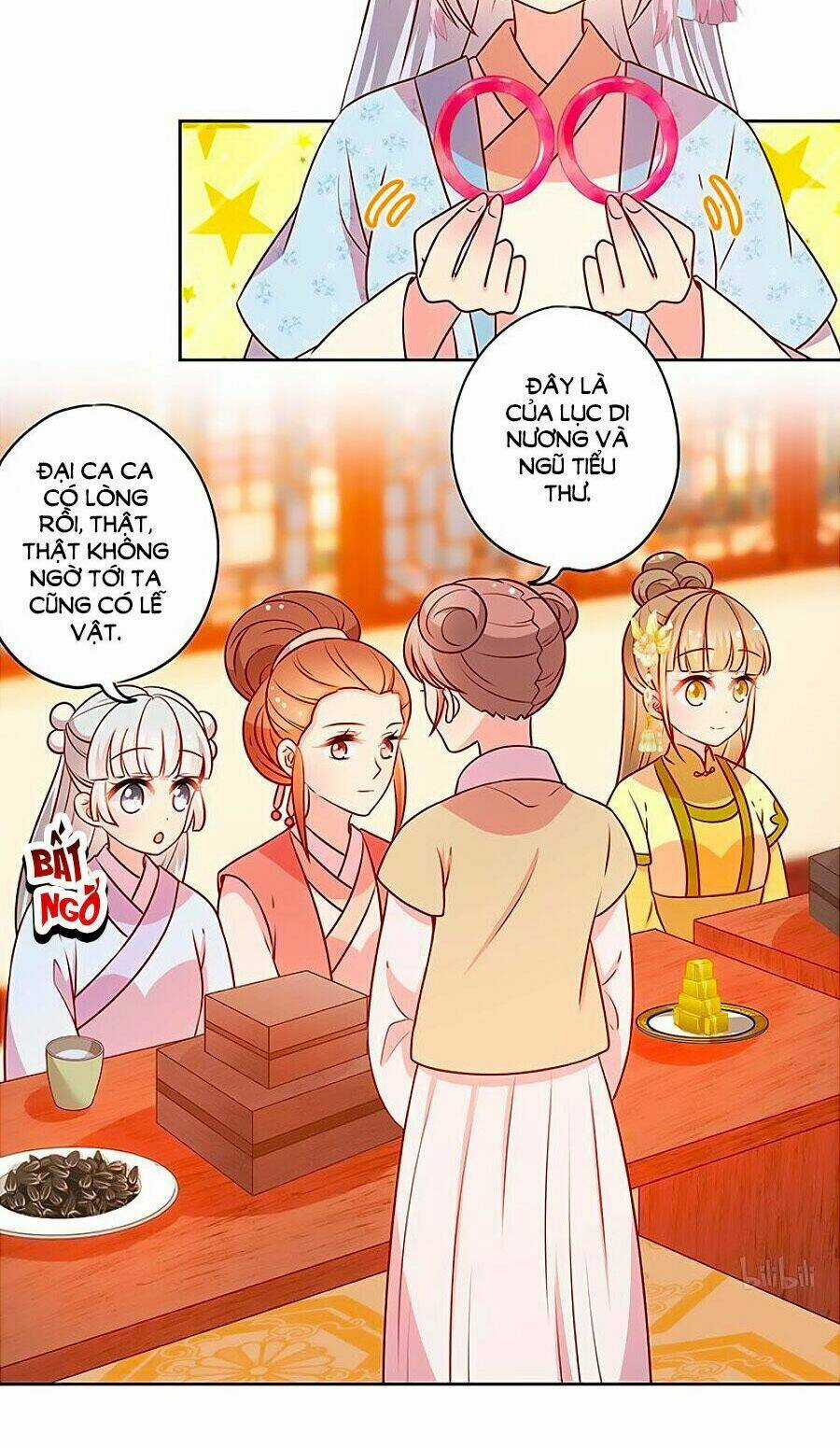 Hoàng Hậu Nương Nương Đích Năm Xu Đặc Hiệu Chapter 178 trang 23