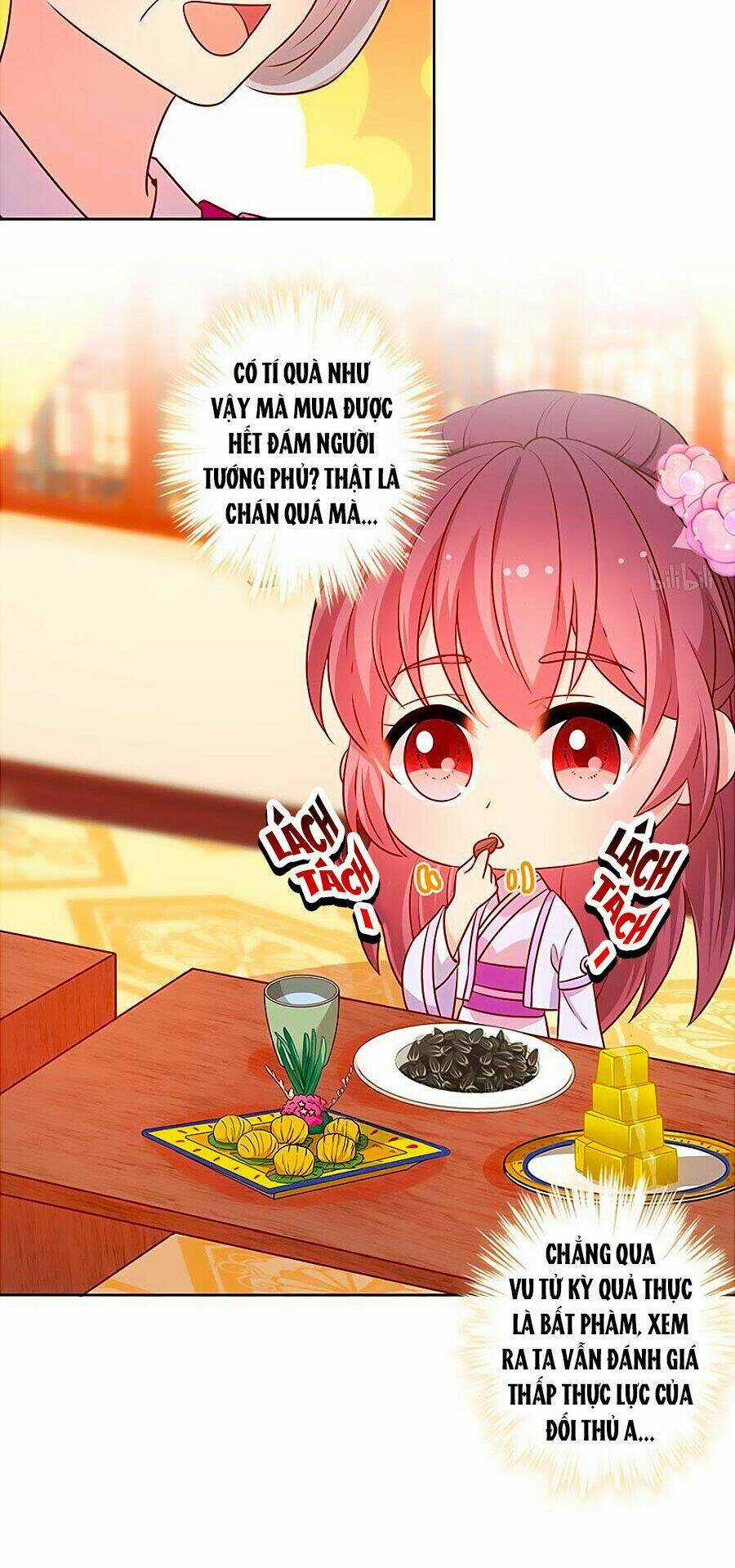 Hoàng Hậu Nương Nương Đích Năm Xu Đặc Hiệu Chapter 178 trang 25