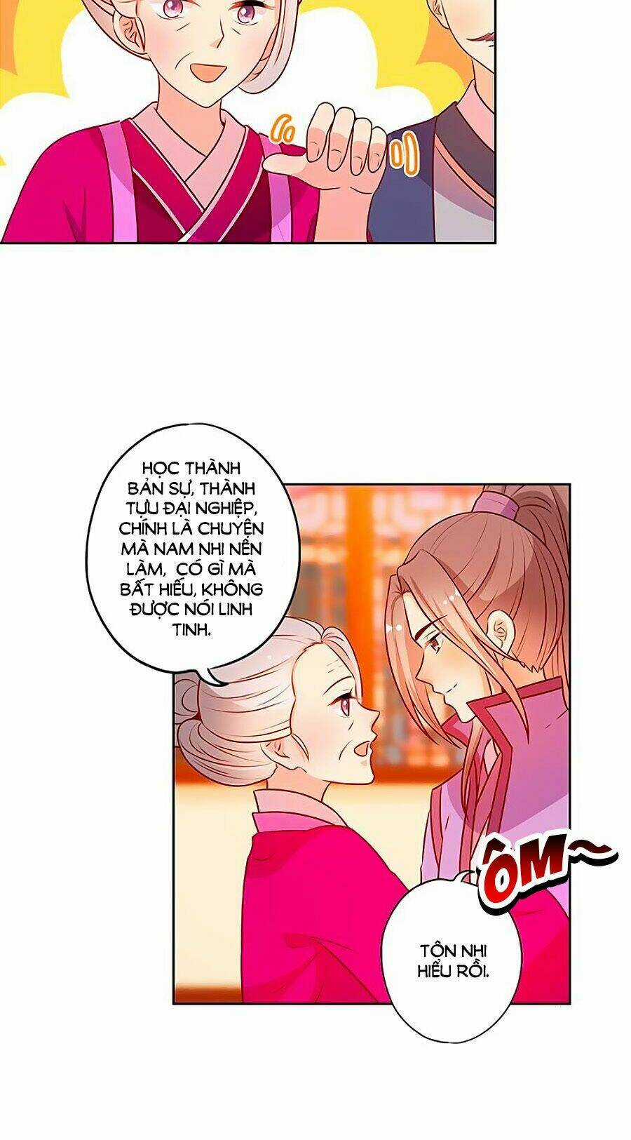 Hoàng Hậu Nương Nương Đích Năm Xu Đặc Hiệu Chapter 178 trang 5