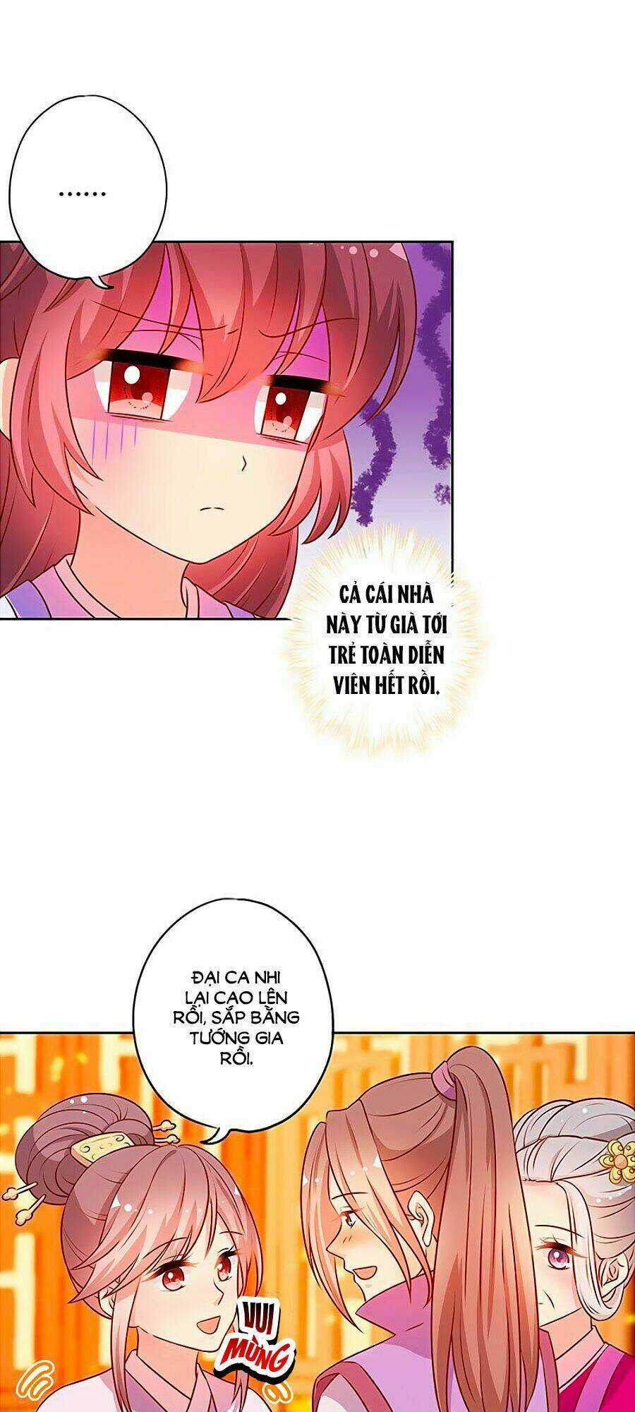 Hoàng Hậu Nương Nương Đích Năm Xu Đặc Hiệu Chapter 178 trang 6