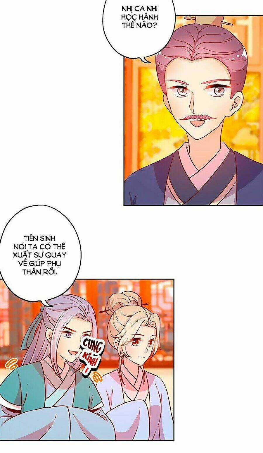 Hoàng Hậu Nương Nương Đích Năm Xu Đặc Hiệu Chapter 178 trang 8