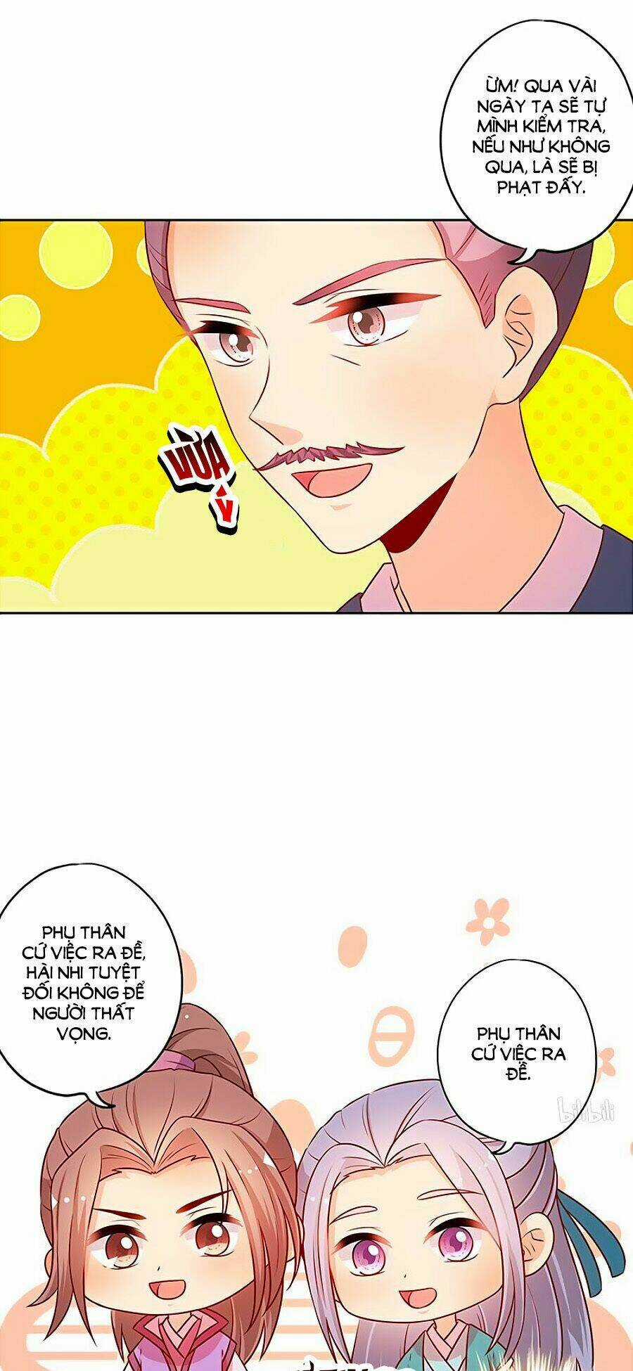 Hoàng Hậu Nương Nương Đích Năm Xu Đặc Hiệu Chapter 178 trang 9