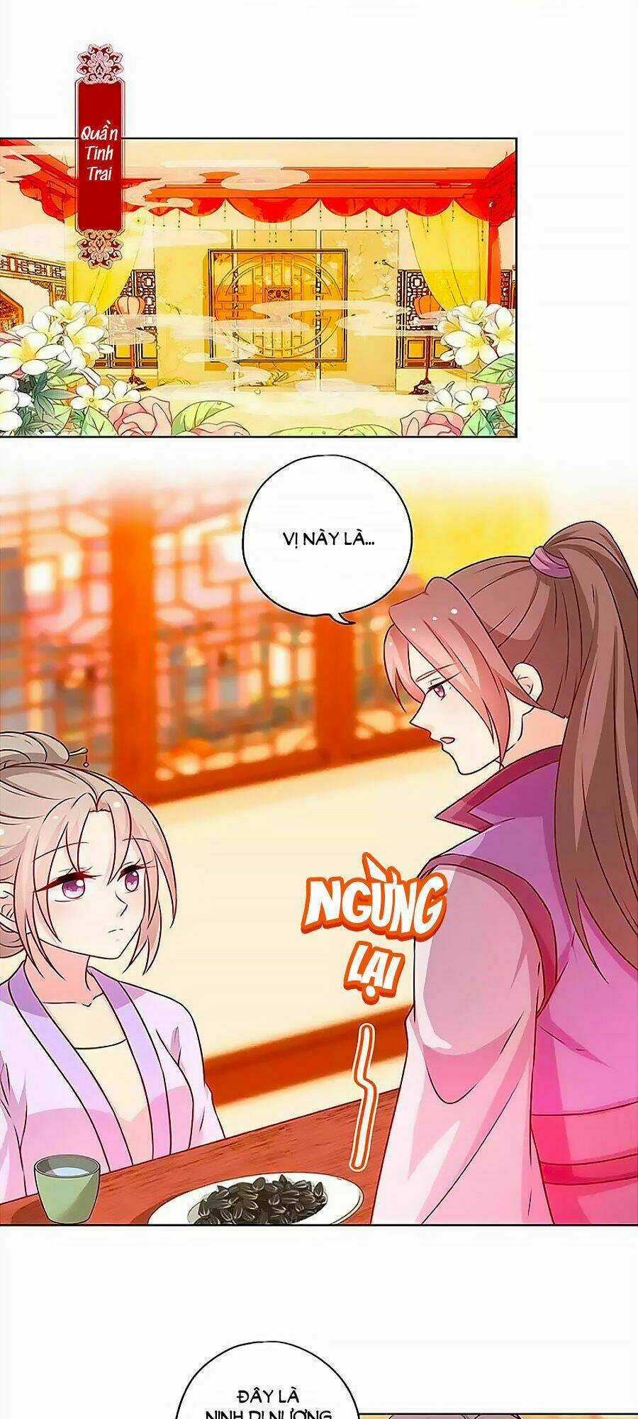 Hoàng Hậu Nương Nương Đích Năm Xu Đặc Hiệu Chapter 179 trang 0