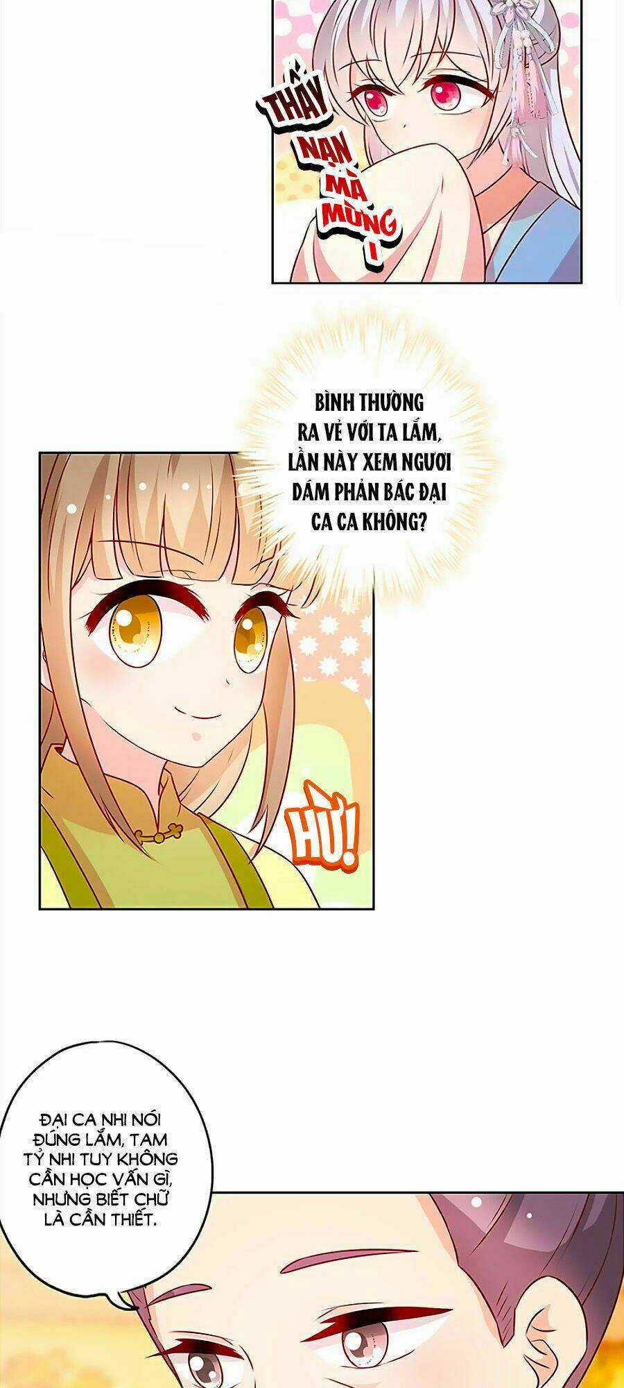 Hoàng Hậu Nương Nương Đích Năm Xu Đặc Hiệu Chapter 179 trang 10