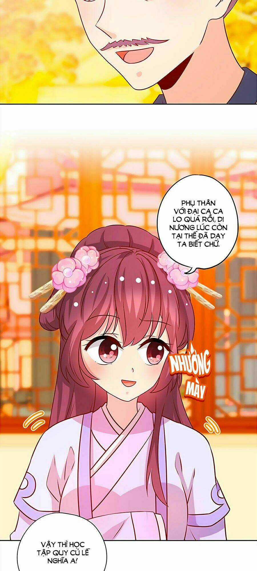 Hoàng Hậu Nương Nương Đích Năm Xu Đặc Hiệu Chapter 179 trang 11