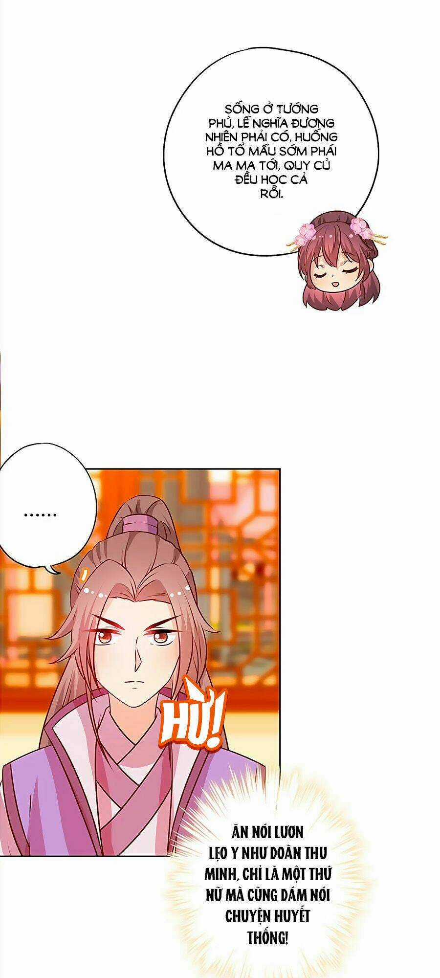 Hoàng Hậu Nương Nương Đích Năm Xu Đặc Hiệu Chapter 179 trang 13