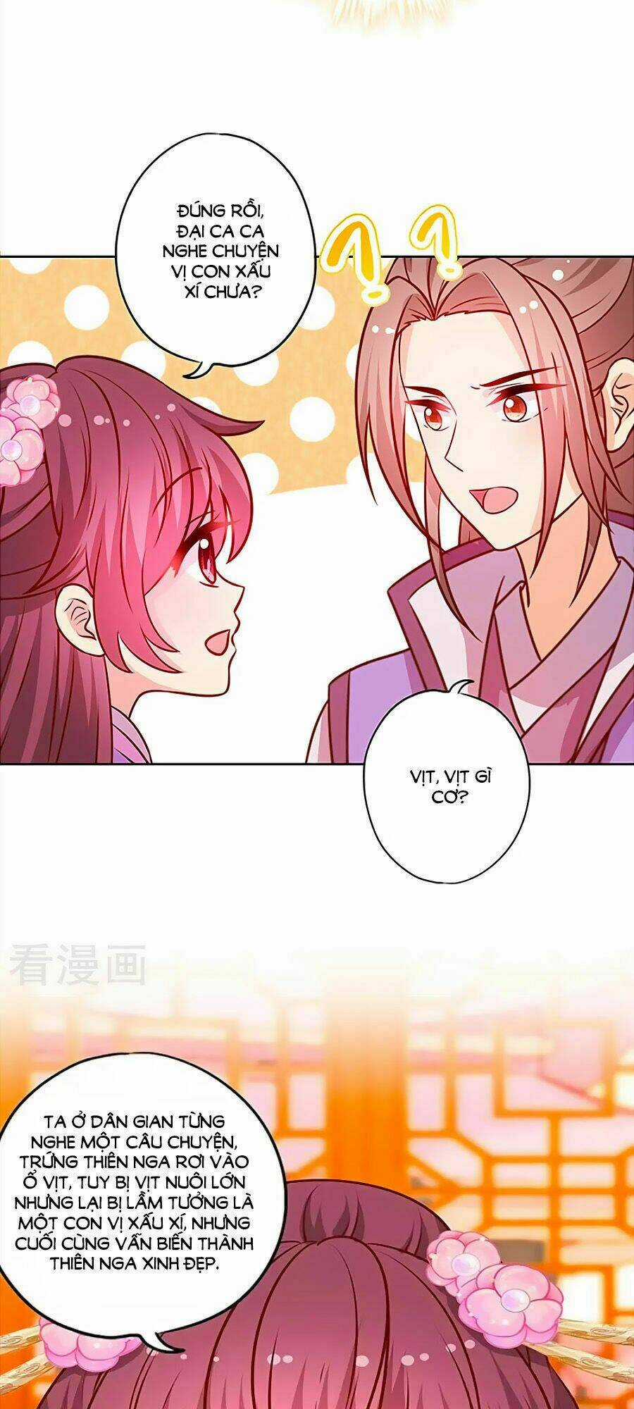 Hoàng Hậu Nương Nương Đích Năm Xu Đặc Hiệu Chapter 179 trang 14