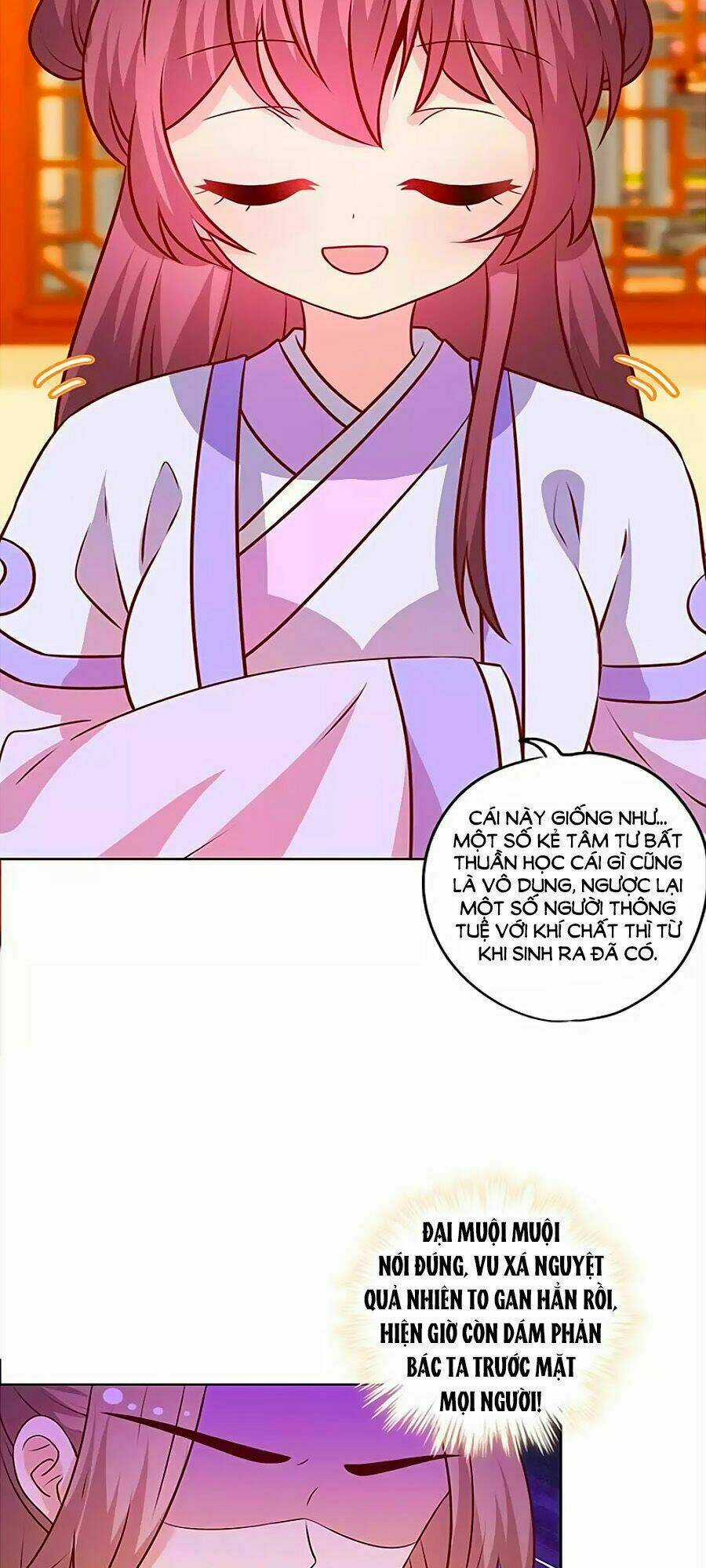 Hoàng Hậu Nương Nương Đích Năm Xu Đặc Hiệu Chapter 179 trang 15