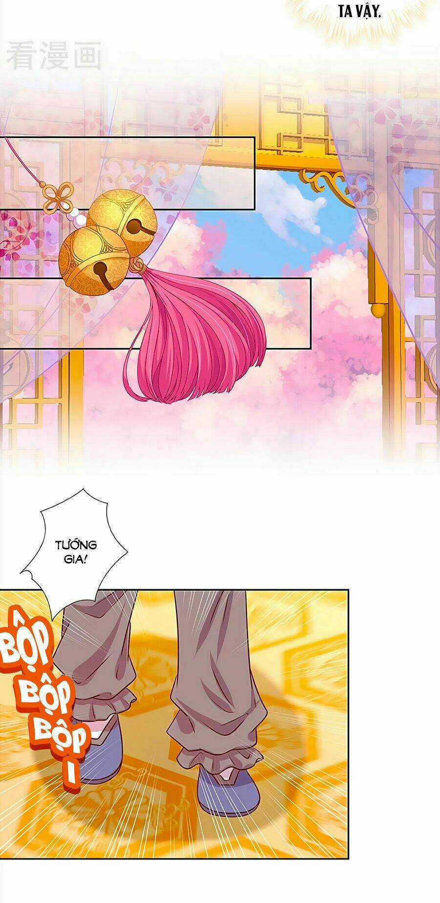 Hoàng Hậu Nương Nương Đích Năm Xu Đặc Hiệu Chapter 179 trang 20