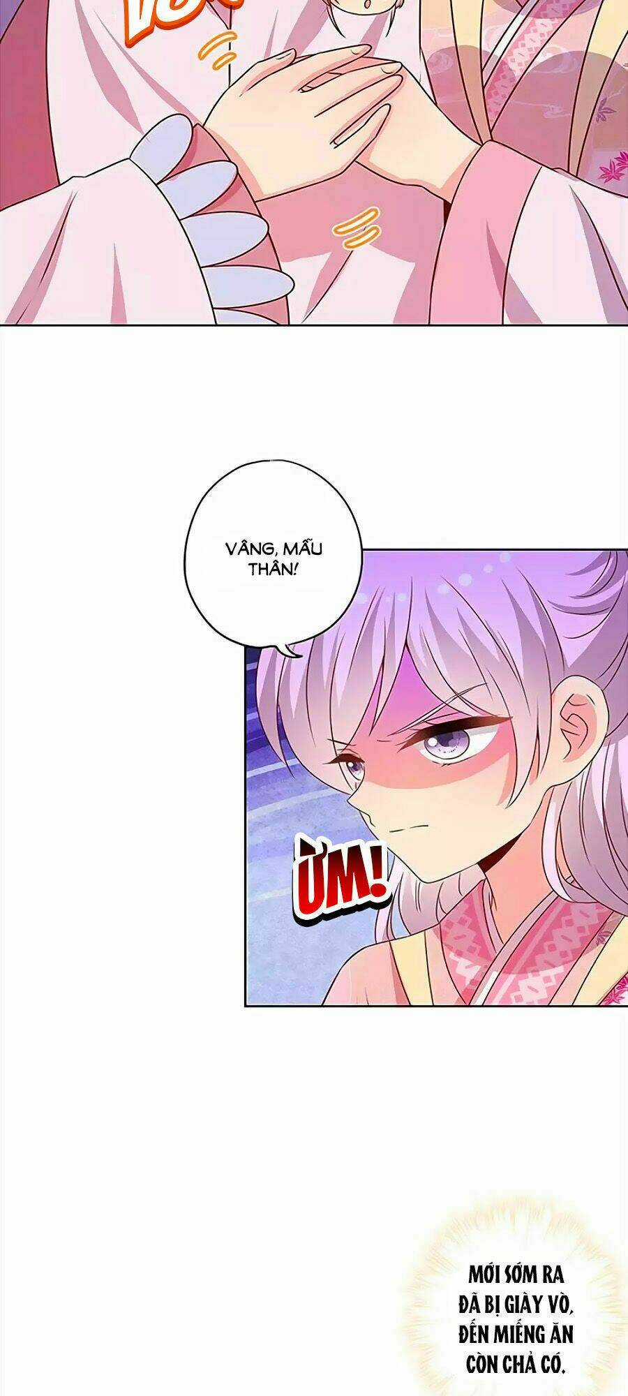 Hoàng Hậu Nương Nương Đích Năm Xu Đặc Hiệu Chapter 179 trang 23