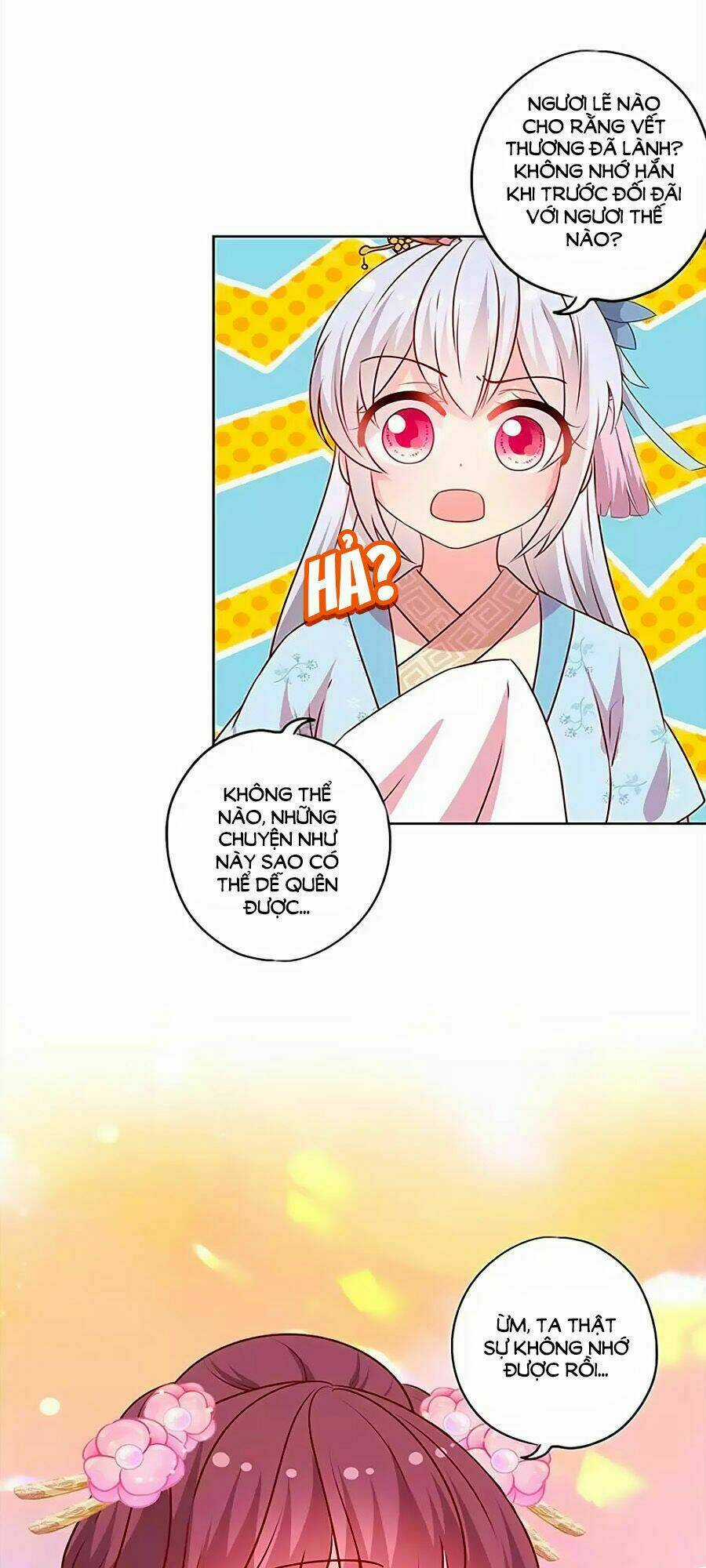 Hoàng Hậu Nương Nương Đích Năm Xu Đặc Hiệu Chapter 179 trang 25