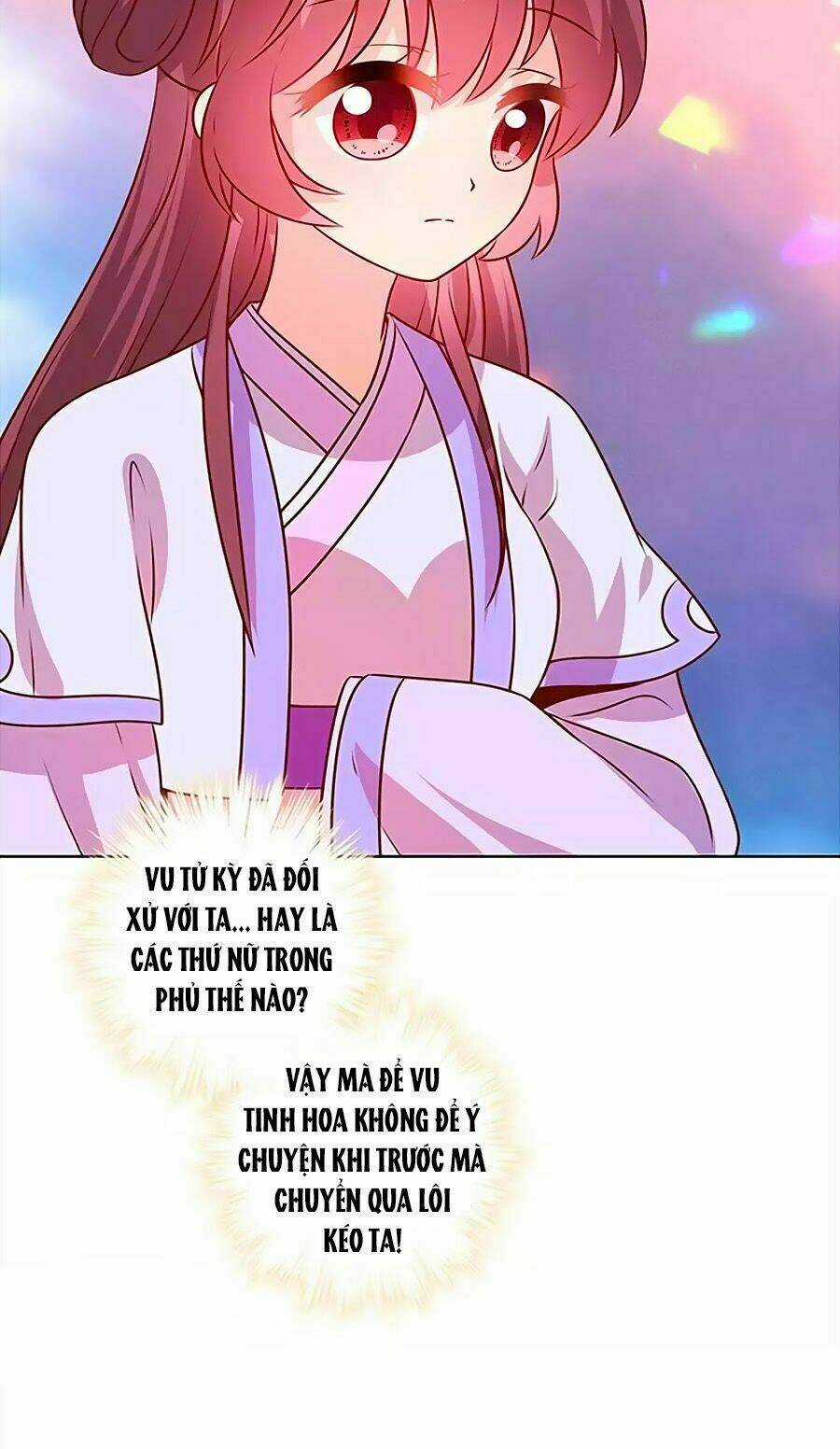 Hoàng Hậu Nương Nương Đích Năm Xu Đặc Hiệu Chapter 179 trang 26