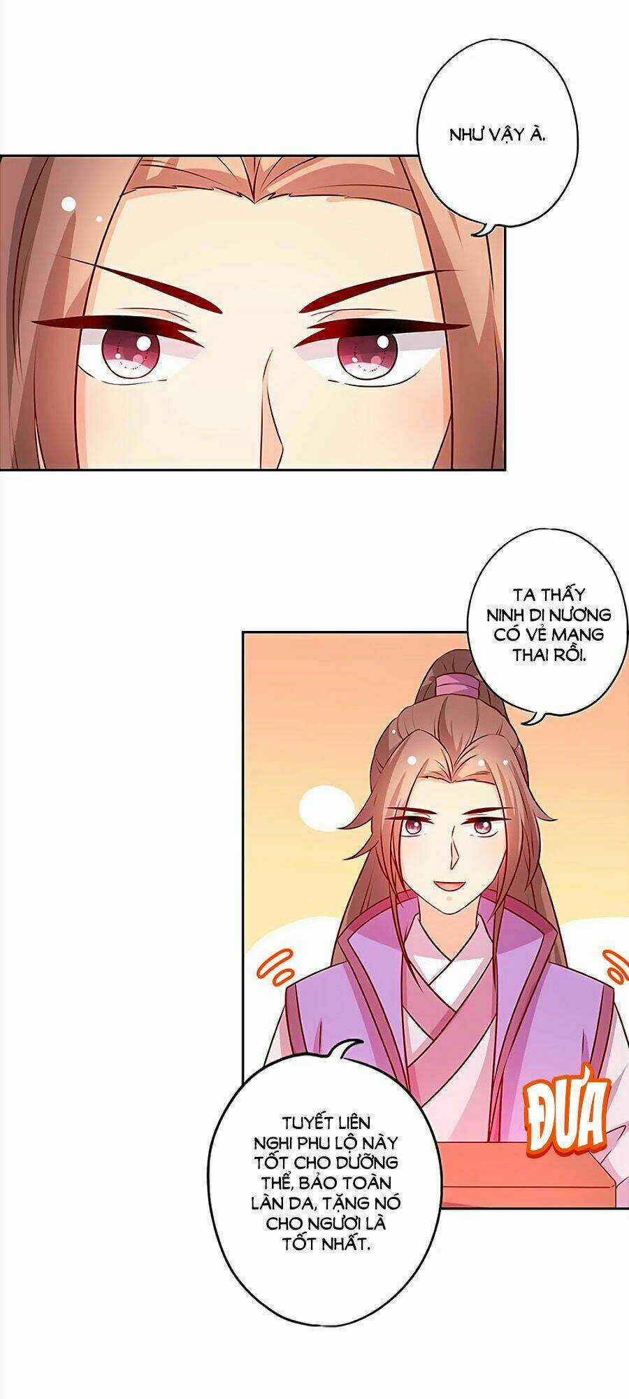 Hoàng Hậu Nương Nương Đích Năm Xu Đặc Hiệu Chapter 179 trang 3